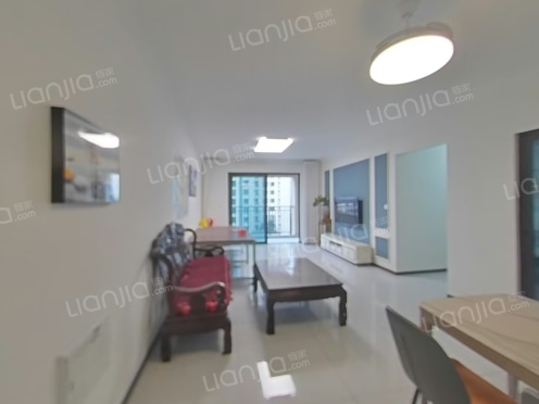 整租·蜀风雅筑 3室1厅 东