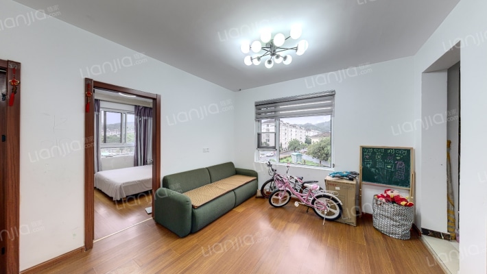 高钱生态村小区二手房实景图