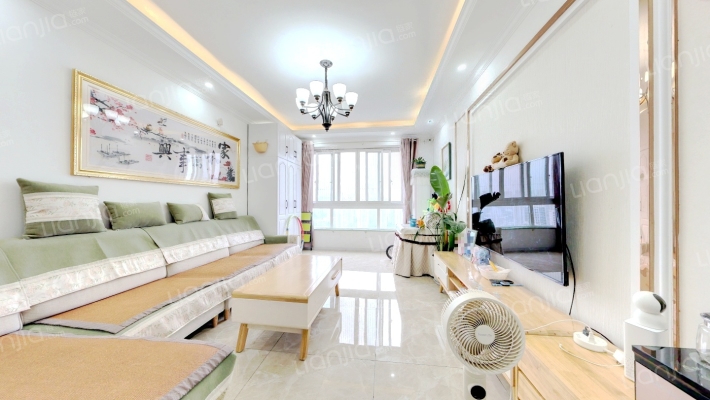 绿地新都会二手房实景图