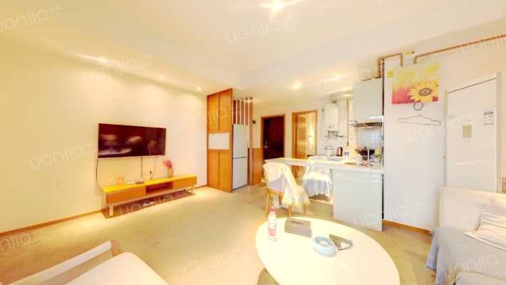 宝信青城二手房实景图