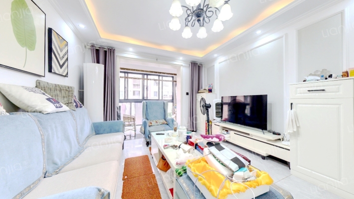 山水映象二手房实景图