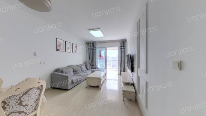 中骏尚城北区二手房实景图