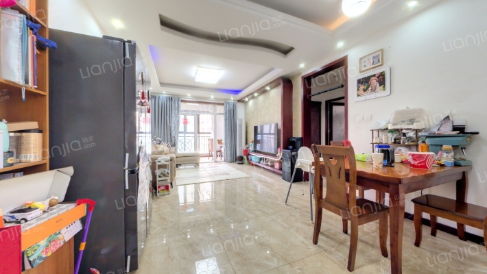 润扬双河鹭岛二手房实景图