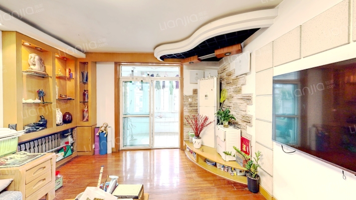 和谐家园(蜀山)二手房实景图