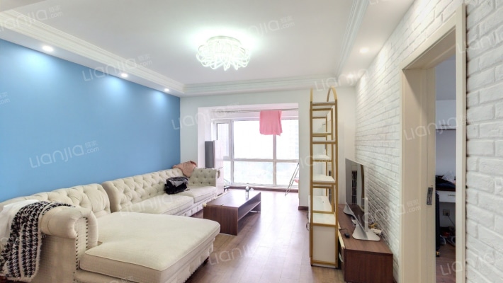 名流印象四五期二手房实景图