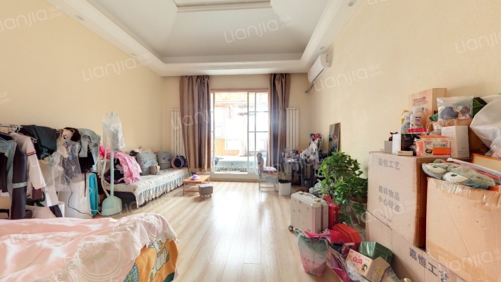 万科溪之谷柳林园二手房实景图