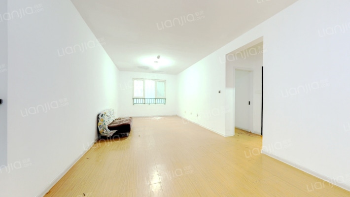 北辰三角洲凤凰公元二手房实景图