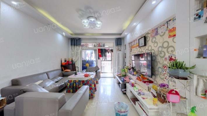 祥泰花苑二手房实景图