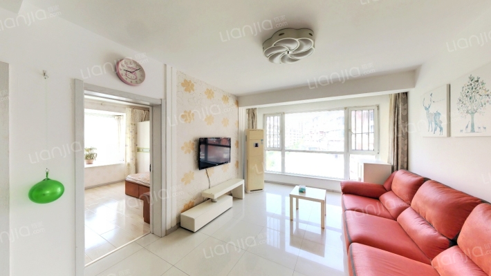 假日蓝湾二手房实景图