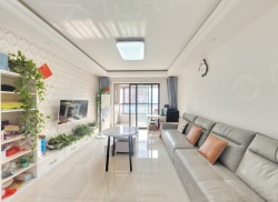 整租·宝龙国际社区 3室2厅 南/北_宝龙国际社区租房