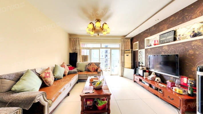 斌鑫西城绿锦二手房实景图