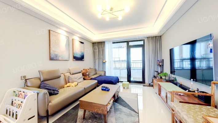 狮山当代ΜΟΜΛ二手房实景图