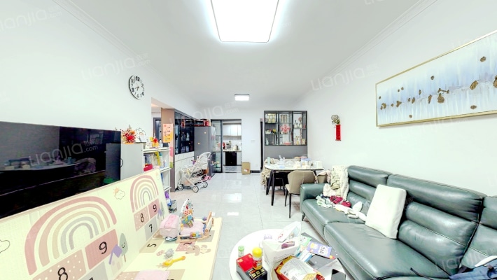 名门华轩二手房实景图