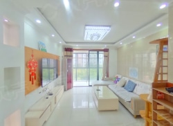 整租·新城域花园 3室2厅 南/北_新城域花园租房