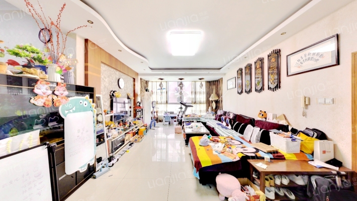 华阳建安公寓二手房实景图