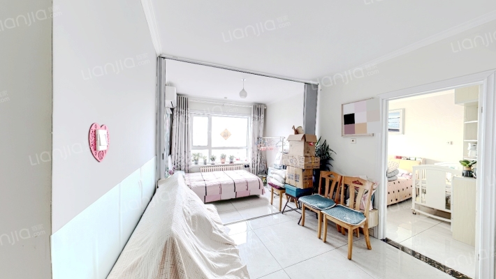 绿景家園二手房实景图