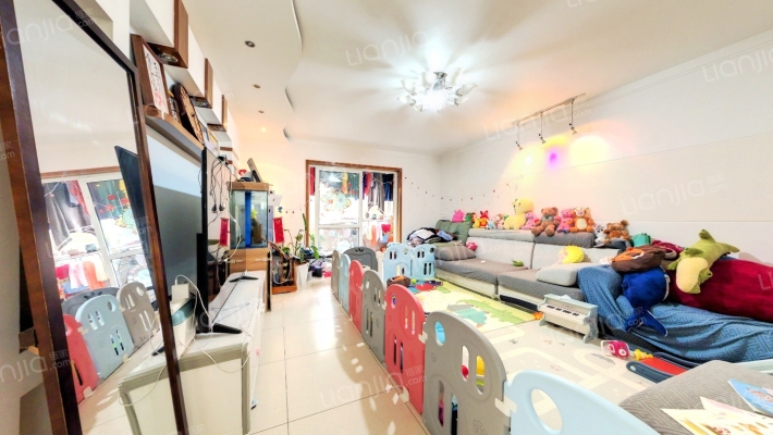 北潞冠家园二手房实景图