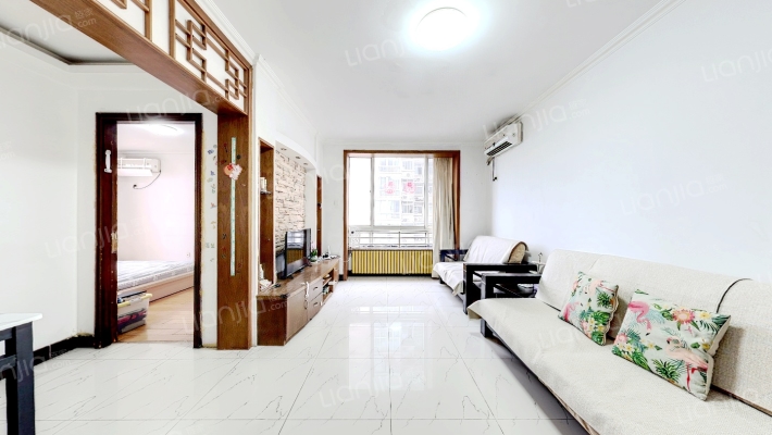 橙色年代二手房实景图