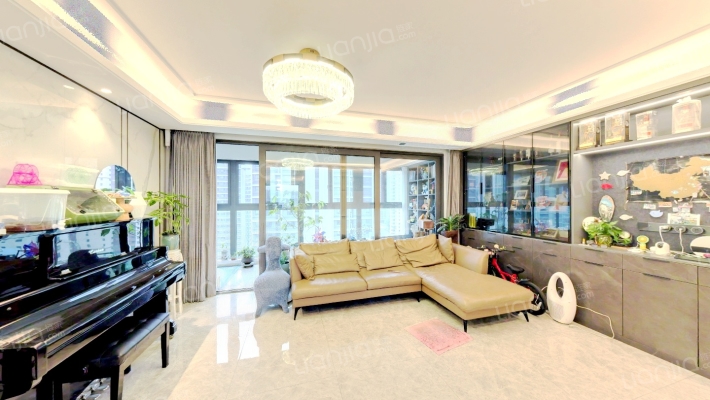 星耀都荟花园B区二手房实景图