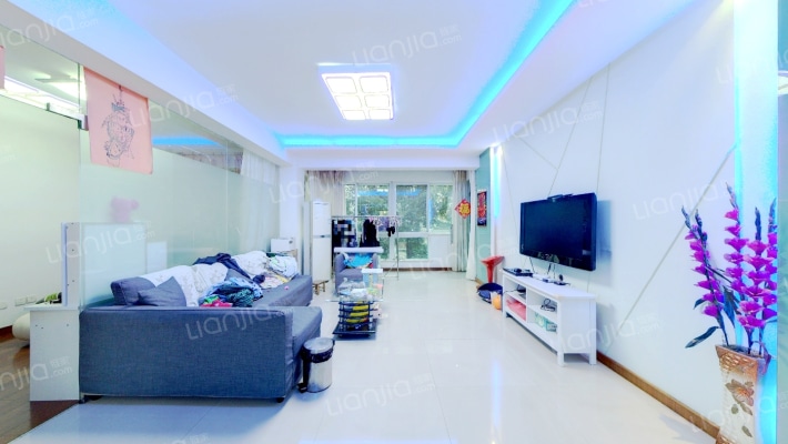 骏马苑二手房实景图