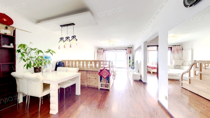 万科假日风景二手房实景图