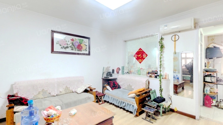 热电厂宿舍二手房实景图