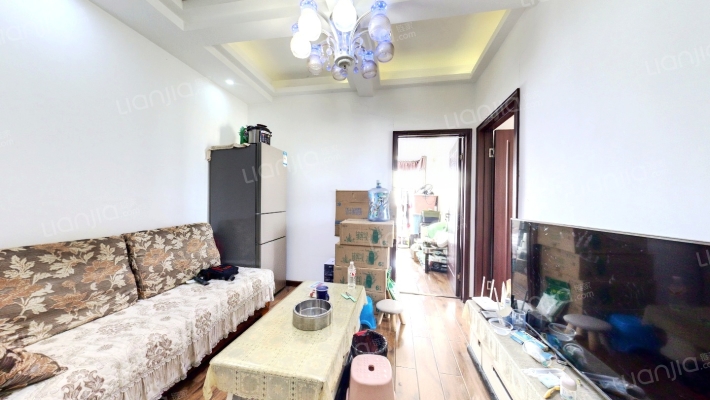 大华南湖公园世家三期二手房实景图