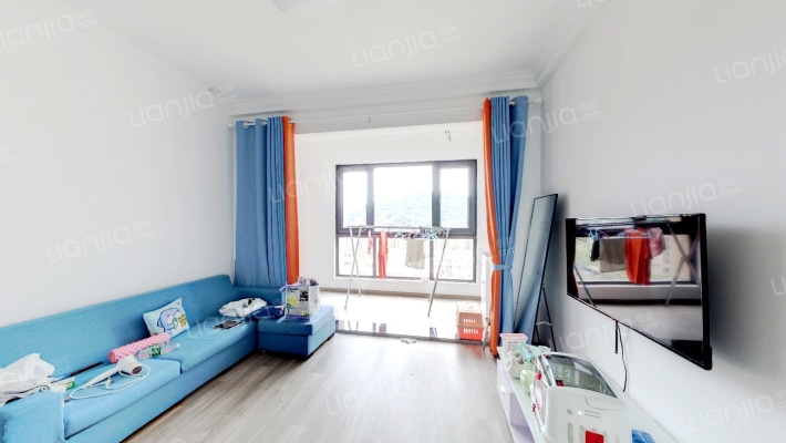 光耀府二手房实景图