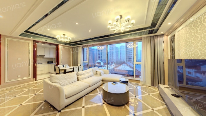 滨江华家池二手房实景图