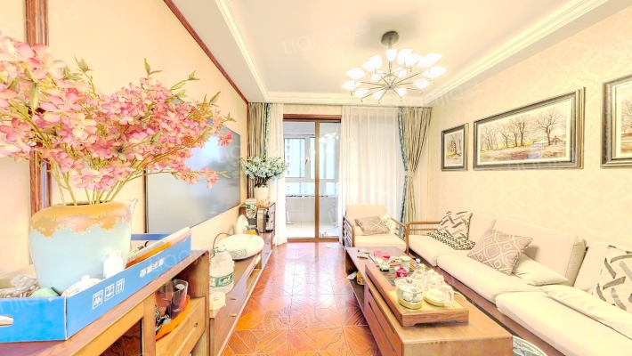 金象朗诗红树林二手房实景图