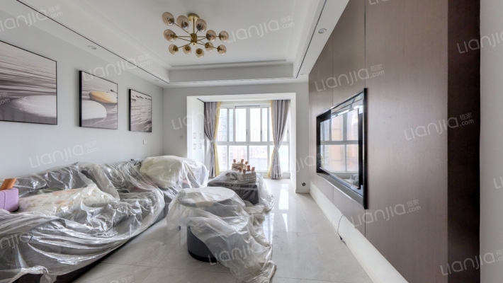 诚卓江东半岛二手房实景图