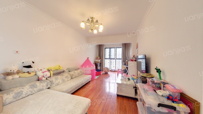 紫御熙庭二手房实景图