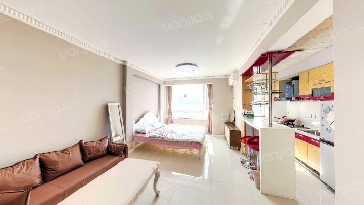 香域蓝山二手房实景图