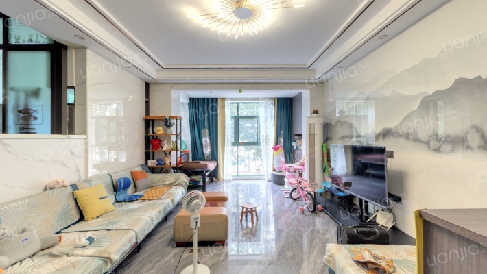 东方名城香郡二手房实景图