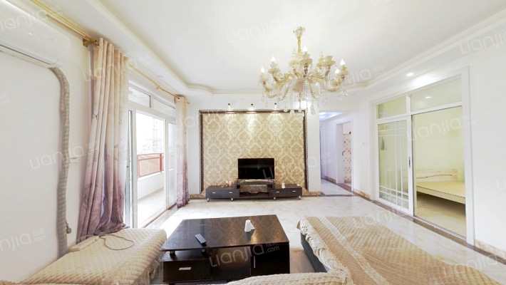 中豪公园尚城二手房实景图