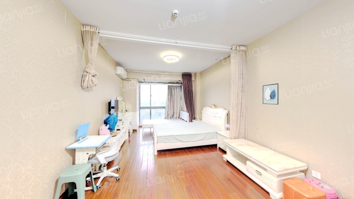 蠡湖国际公寓二手房实景图