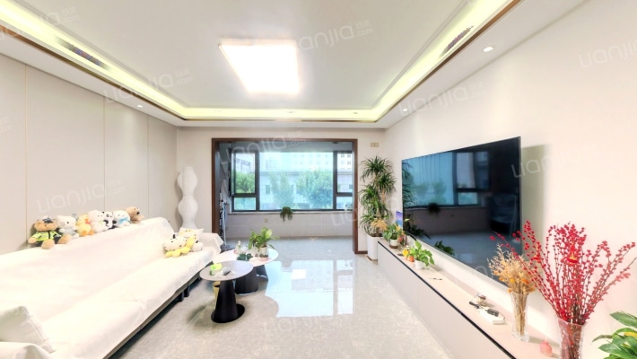 保利熙悦二手房实景图