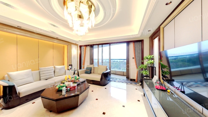 绿城丽江公寓二手房实景图