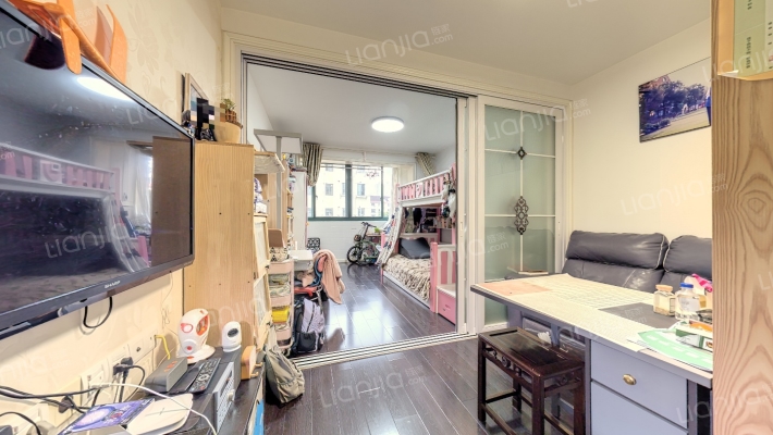 高境一村二手房实景图