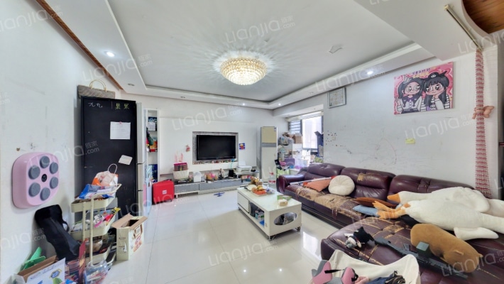 荣盛阿尔卡迪亚二手房实景图