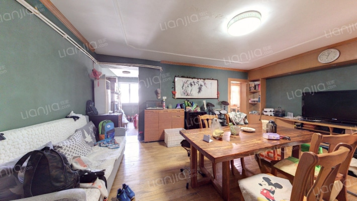 三元公寓二手房实景图