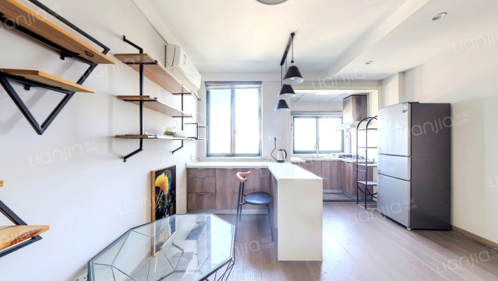 温哥华特区二手房实景图