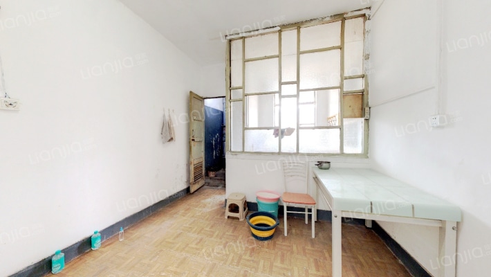 西安市机电公司家属院二手房实景图