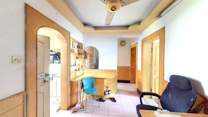 景芳四区二手房实景图