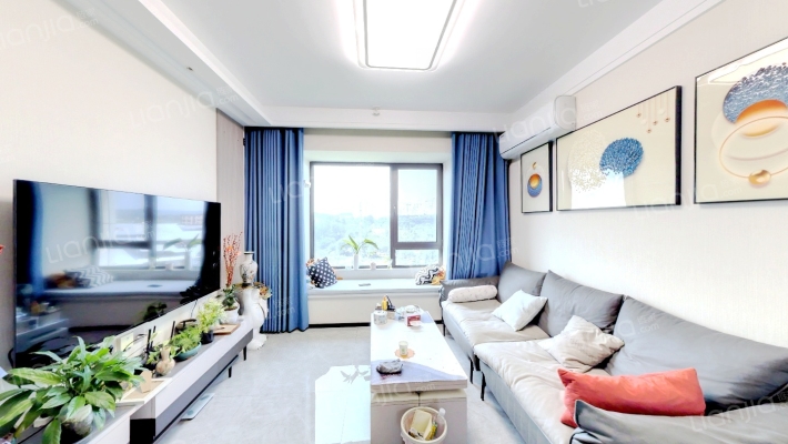 熙悦天寰二手房实景图