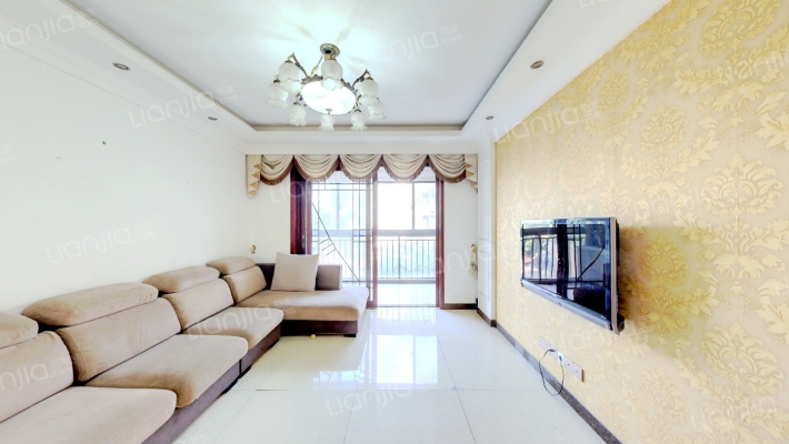 弘阳旭日雅筑二手房实景图