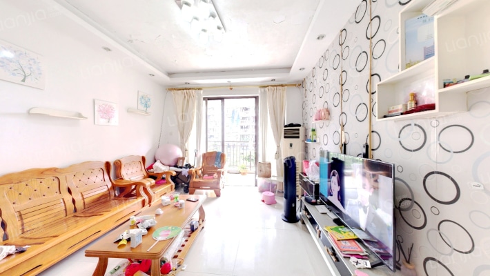 丰泰裕田花园二手房实景图