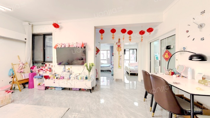 青年新苑二手房实景图