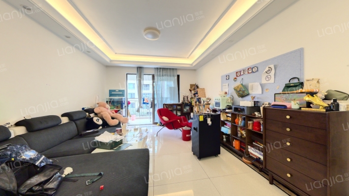 中海锦江城花涧三期二手房实景图