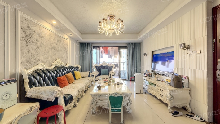 锦绣香江花园第8期二手房实景图